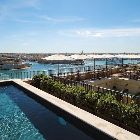 The Gomerino Hotel Valletta Eksteriør billede