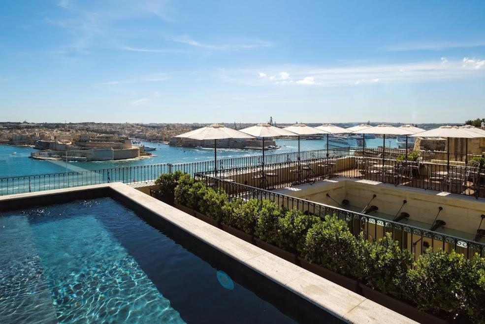 The Gomerino Hotel Valletta Eksteriør billede